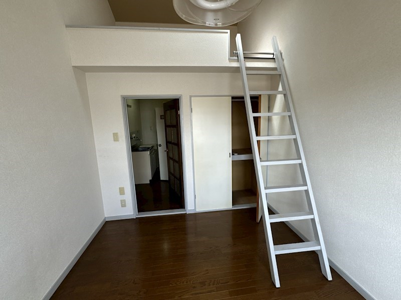 居室・リビング　洋室