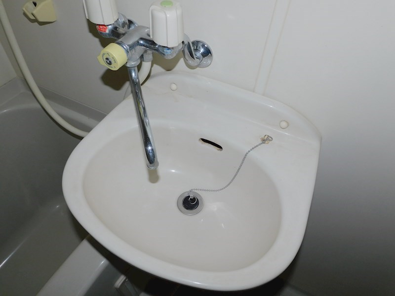 洗面設備　洗面