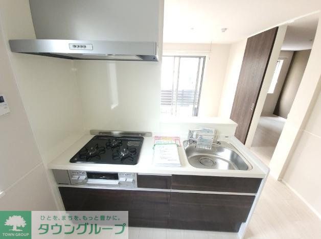 キッチン　キッチン