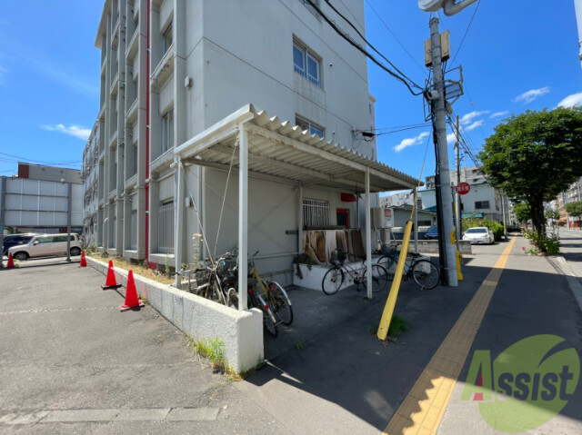 その他共有部分　駐輪場その他