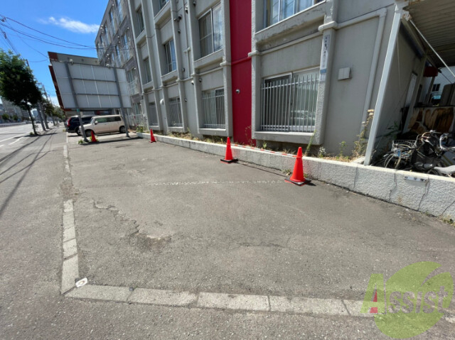 駐車場　駐車場その他