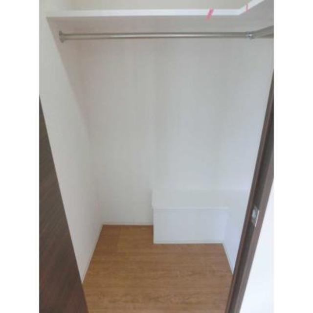 収納　※写真は同タイプ住戸です。