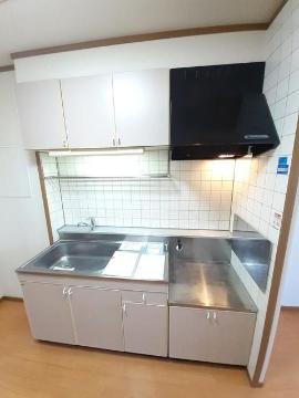 キッチン　キッチン