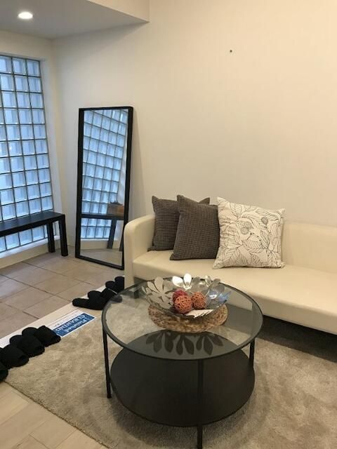 居室・リビング　※モデルルーム設置時参考写真