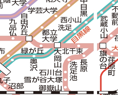 その他　☆路線図☆