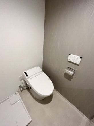 トイレ　☆清潔感のあるトイレ☆