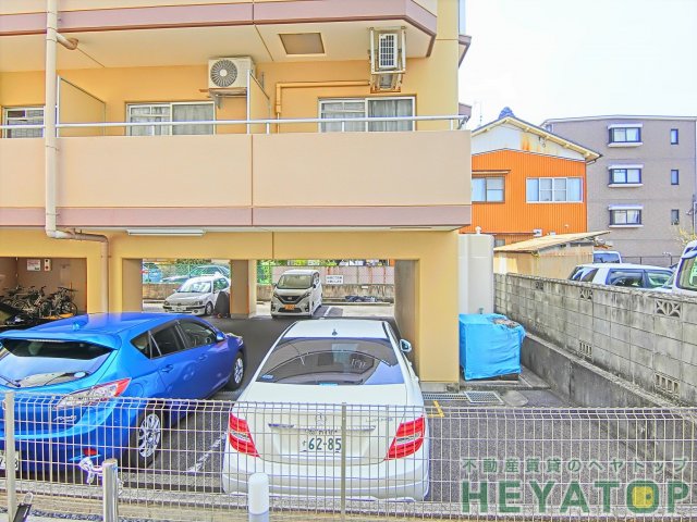 その他　バルコニーからの眺望（同仕様写真）