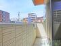 バルコニー　南向きバルコニー（同仕様写真）