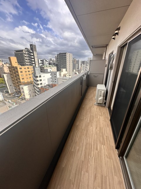バルコニー　別室の参考写真です。※現況優先
