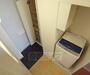 玄関　シューズボックスも付いてます