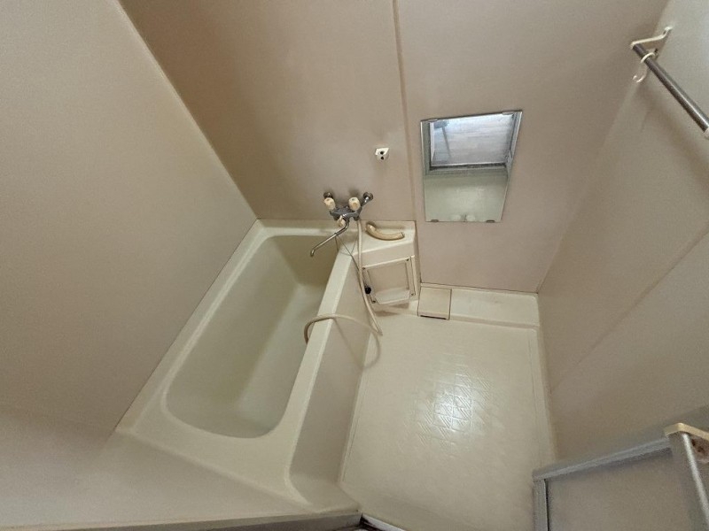 バス・シャワールーム　浴室