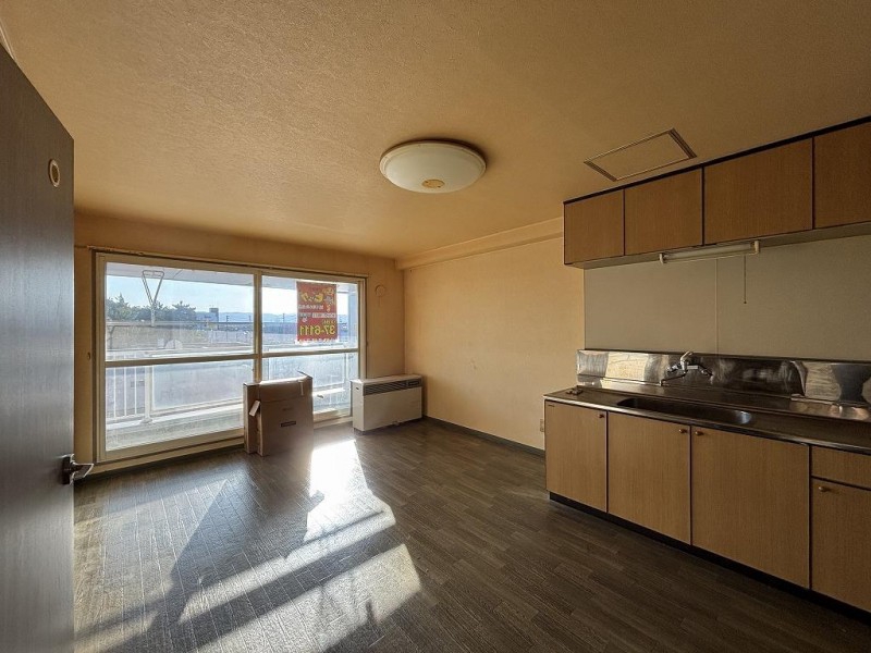 居室・リビング　リビング１