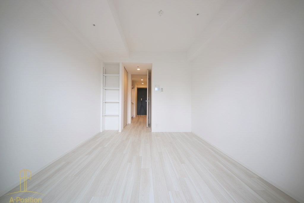 居室・リビング　S-RESIDENCE堺筋本町Deux