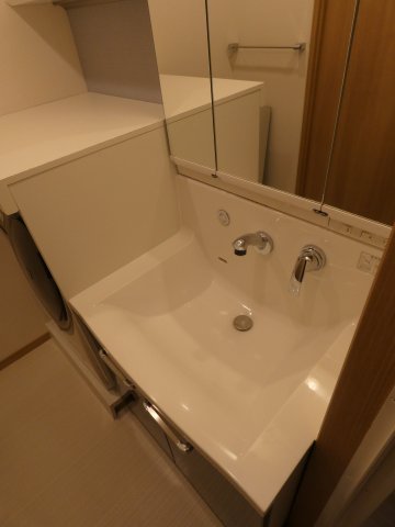 洗面設備　洗面