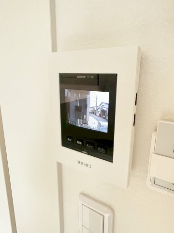 セキュリティ　同施工会社参考写真