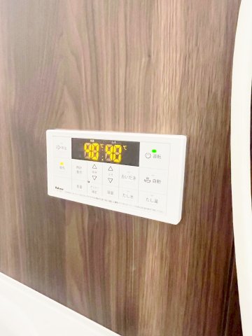 その他設備　同施工会社参考写真