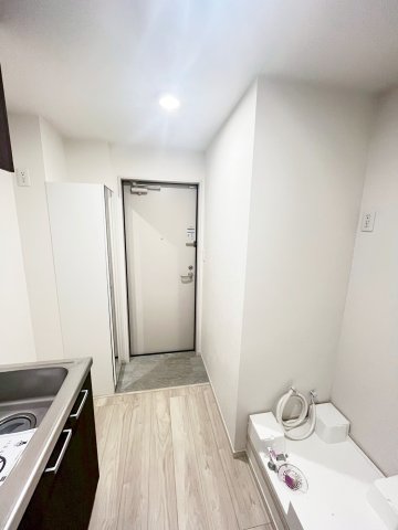 玄関　同施工会社参考写真