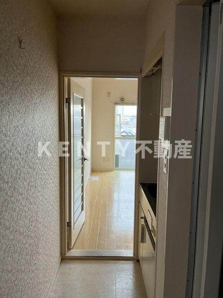 玄関　玄関です