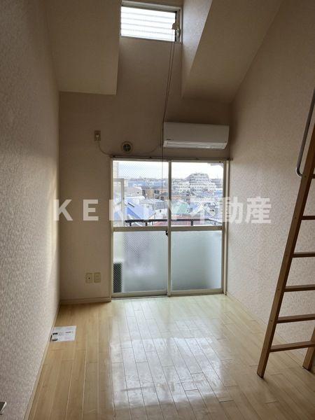 居室・リビング　ゆったりとしたリビングです