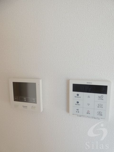 セキュリティ　同仕様