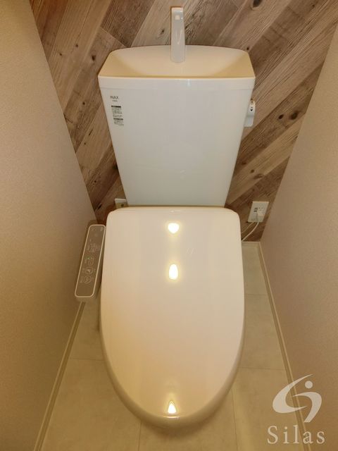 トイレ　同仕様
