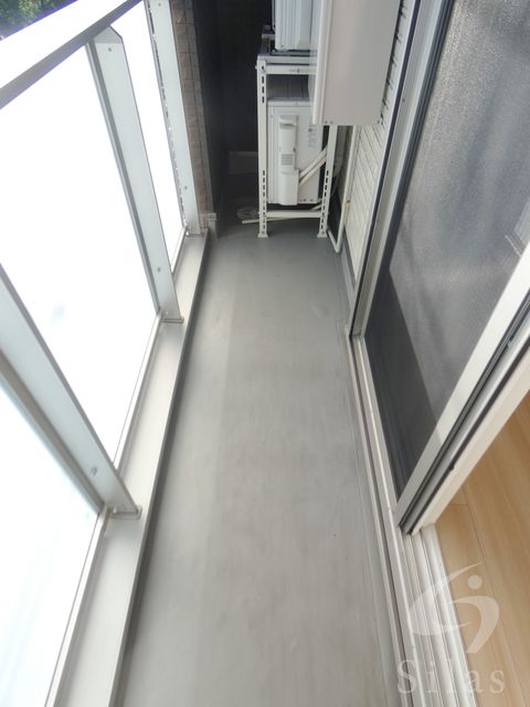 バルコニー　同仕様