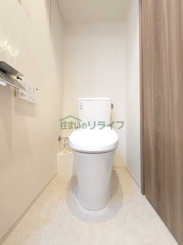 トイレ　LaSante上野