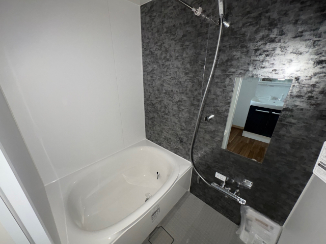 バス・シャワールーム　１０１号室の室内写真