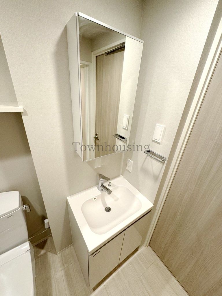 洗面設備　洗面