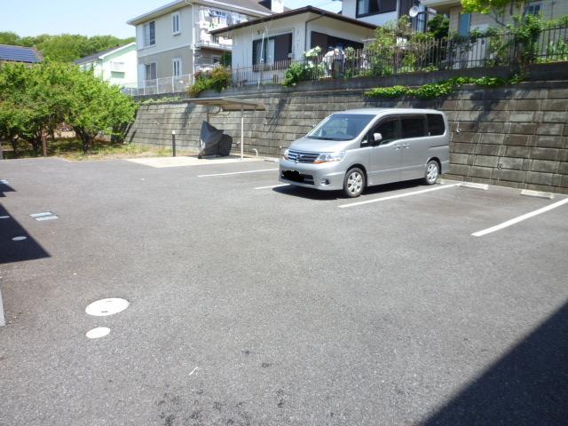駐車場　駐車場（要空き確認）