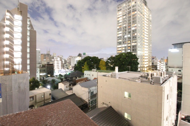 眺望　※別室の参考写真の為、現況優先です。