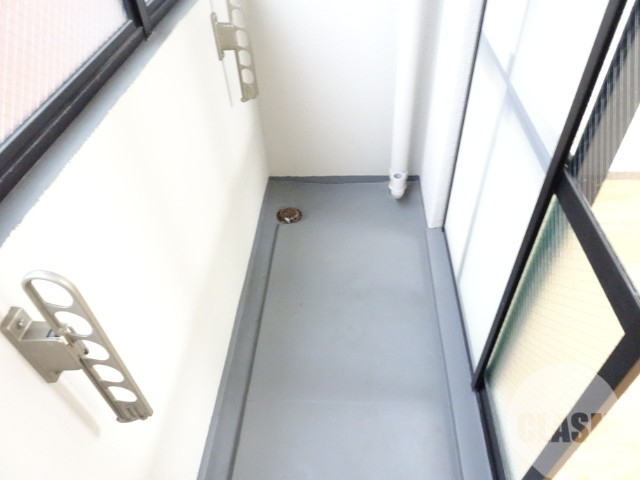 バルコニー　バルコニー付き♪