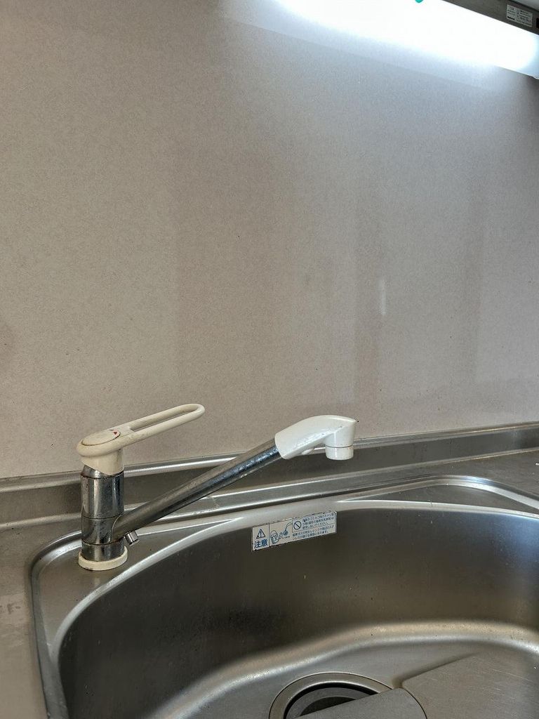 キッチン　シンク廻り（システムキッチン）