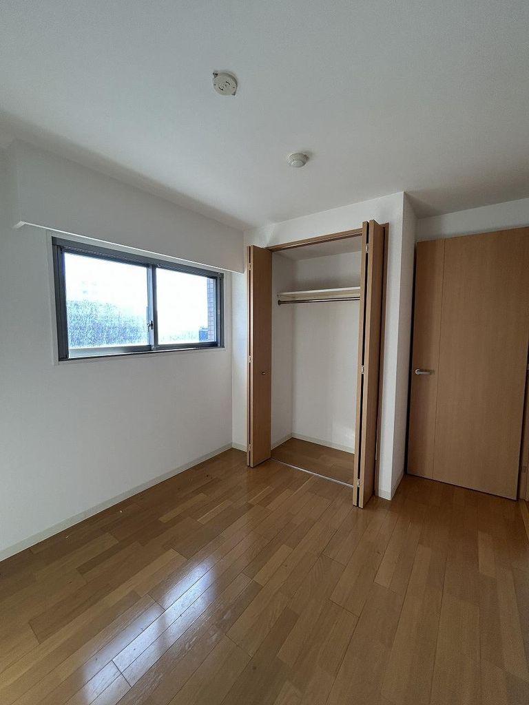 収納　クローゼット（洋室）