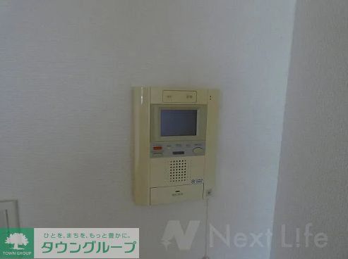 セキュリティ　設備