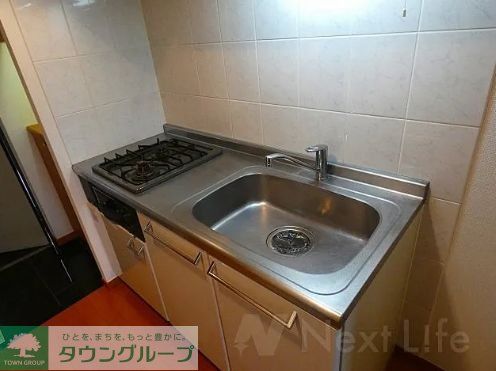 キッチン　キッチン