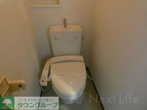 トイレ　トイレ