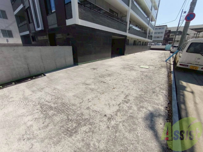 駐車場　その他