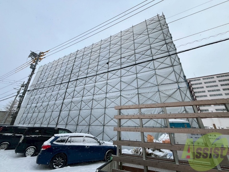 建物外観　外観２