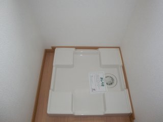 その他　洗濯機置場