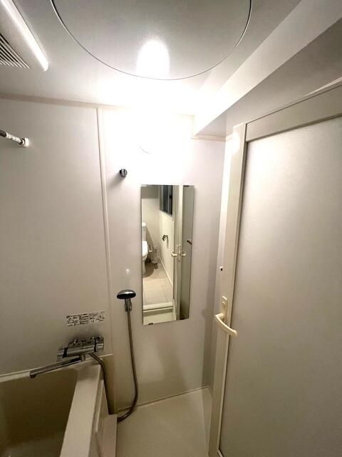 バス・シャワールーム　日々の暮らしに欠かせないお風呂です