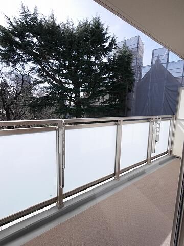 バルコニー　バルコニー※別部屋参考写真