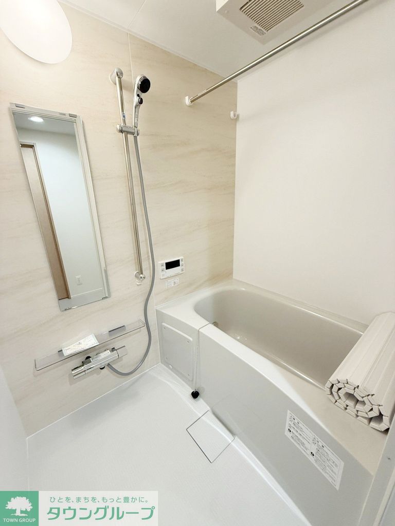 バス・シャワールーム　バス