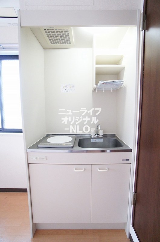 キッチン　現況優先