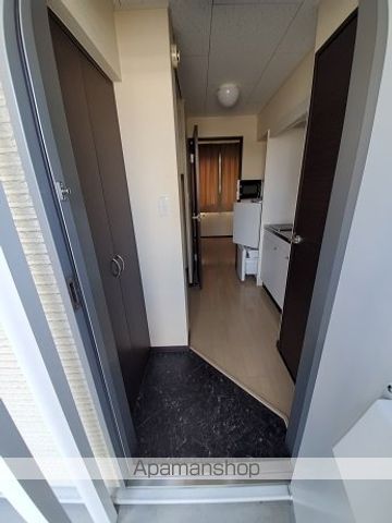 レオネクスト筒井の玄関写真