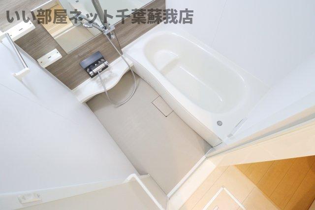 バス・シャワールーム　きれいなお風呂です