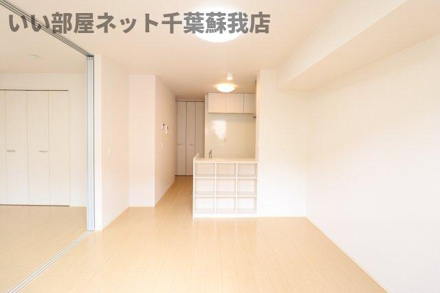 居室・リビング　ゆったり過ごせるリビングです