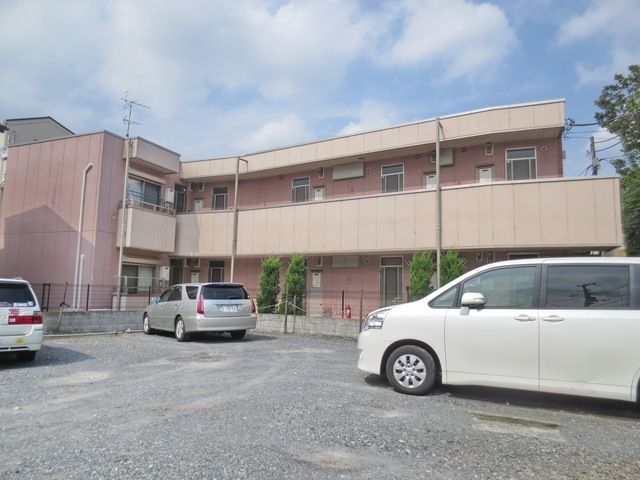 駐車場　★駐車場★