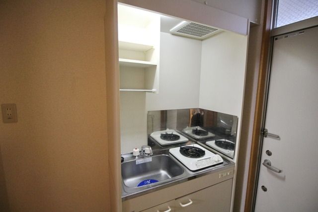 キッチン　★システムキッチンですぐにお料理できます★