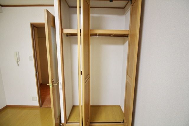 収納　★たくさん入る収納スペースです★